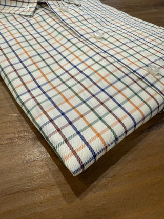 Alan Paine Mirfield Long Sleeve Shirt