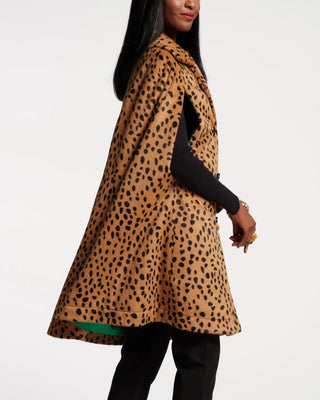 Frances Valentine Preston Cape Cheetah