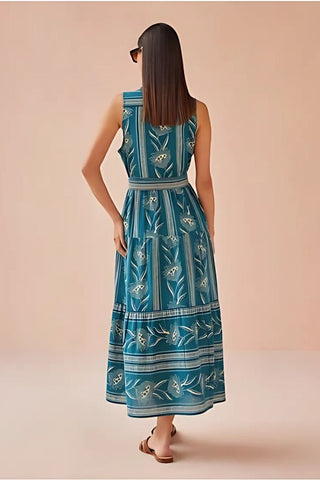 Omika Emeline Maxi Dress