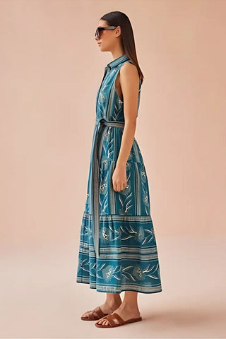 Omika Emeline Maxi Dress