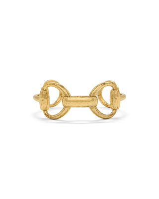 Capucine De Wulf Equestrian Snaffle Bit Cuff