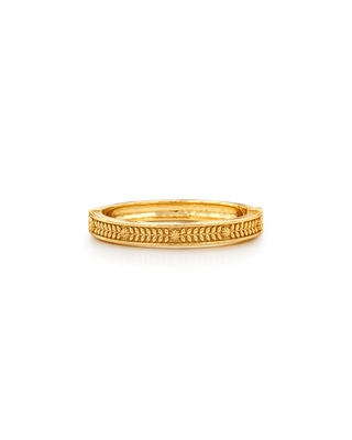 Capucine De Wulf Berry Vine Hinged Bangle