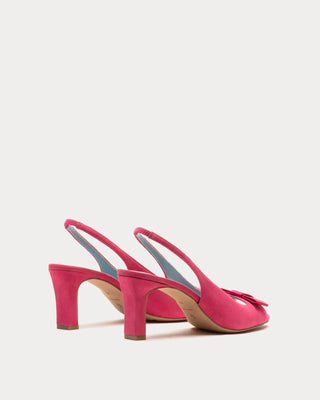 Frances Valentine Reese Slingback