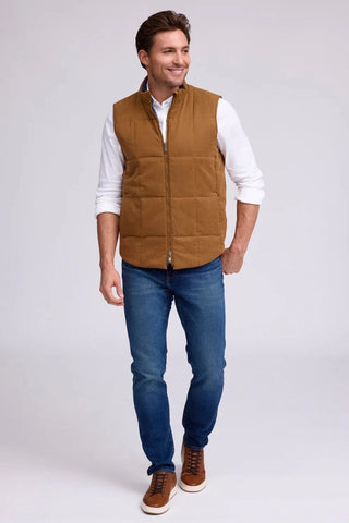 Raffi Anderson - Reversible Vest