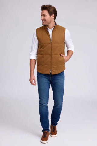 Raffi Anderson - Reversible Vest