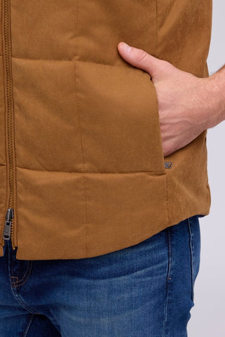 Raffi Anderson - Reversible Vest