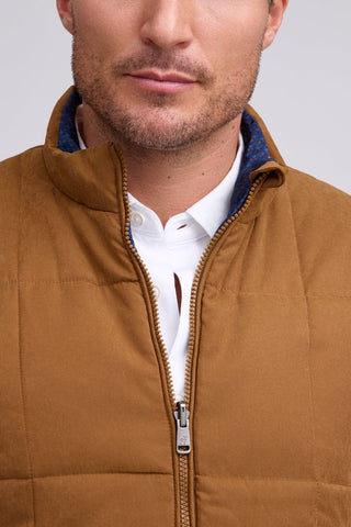 Raffi Anderson - Reversible Vest