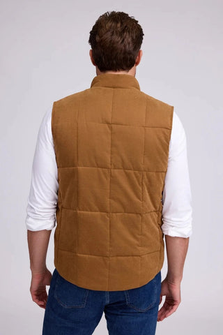 Raffi Anderson - Reversible Vest