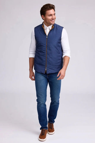 Raffi Anderson - Reversible Vest