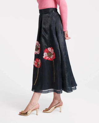 Frances Valentine Shea Maxi Skirt