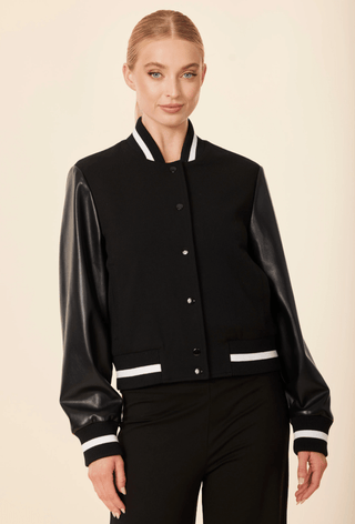 Dolce Cabo Varsity Jacket