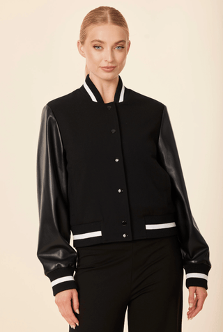 Dolce Cabo Varsity Jacket