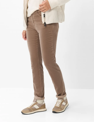 Brax Mary Velvet Pants