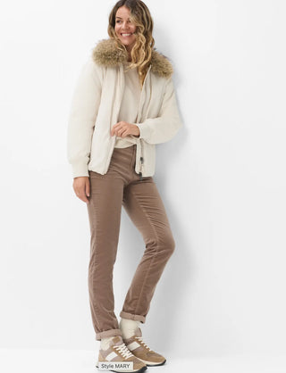 Brax Mary Velvet Pants