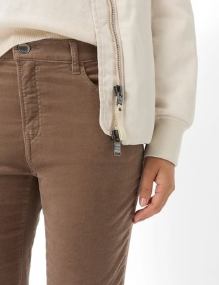Brax Mary Velvet Pants
