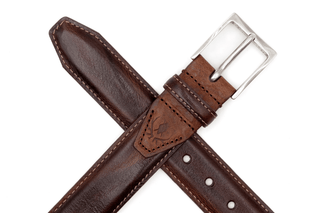 Martin Dingman - Perry Belt - Chestnut