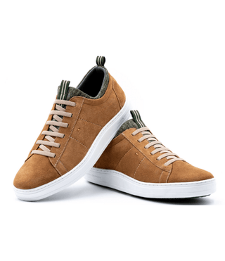 Martin Dingman Cameron Suede Sneaker