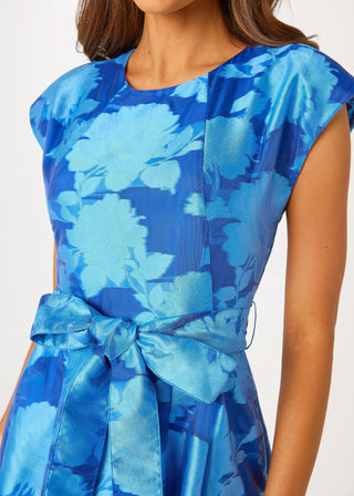 Abbey Glass Olivia Gown - Planters Exchange