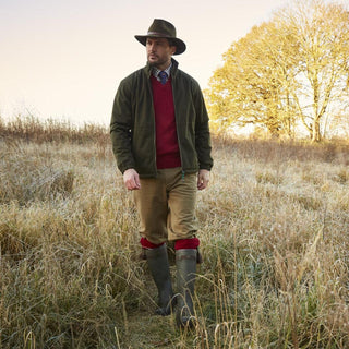 Alan Paine Mossley Wind Stopper Jacket