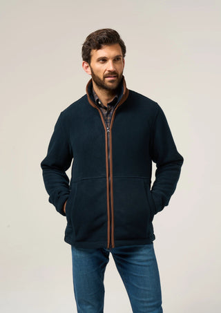 Alan Paine Men's Jacket Aylsham Mens's Fleece Jacket