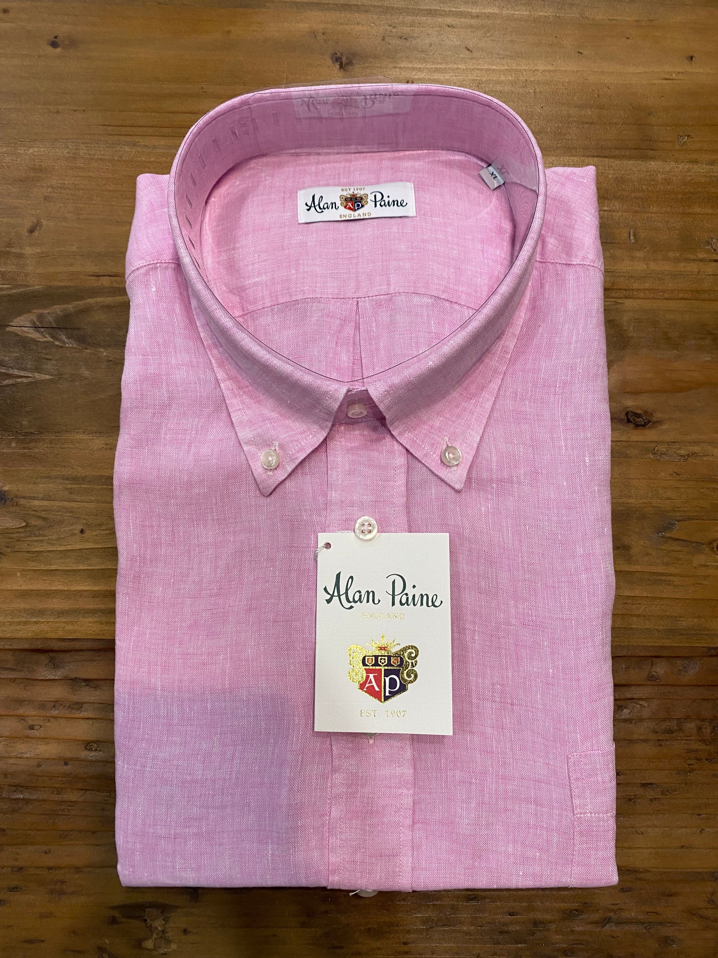 Planters Exchange Alan Paine Beasford Classic Fit Shirt