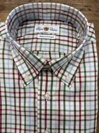 Alan Paine Mirfield Button Down Shirt
