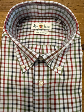 Alan Paine Mirfield Button Down Shirt