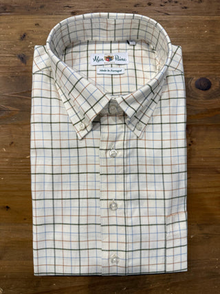 Alan Paine Mirfield Classic Cut Shirt