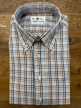 Alan Paine Mirfield Classic Fit Shirt