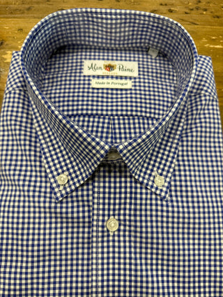 Alan Paine Mirfield Classic Fit Shirt Alan Paine