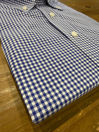 Alan Paine Mirfield Classic Fit Shirt Alan Paine
