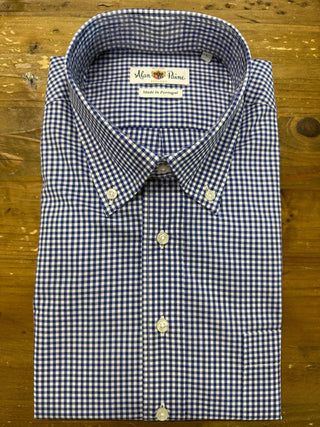 Alan Paine Mirfield Classic Fit Shirt Alan Paine