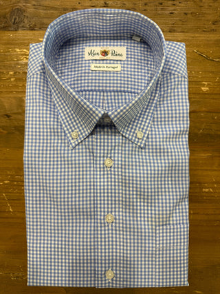 Alan Paine Mirfield Classic Fit Shirt Alan Paine