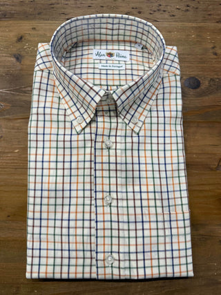 Alan Paine Mirfield Long Sleeve Shirt