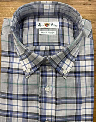 Alan Paine Mirfield Long Sleeve Shirt
