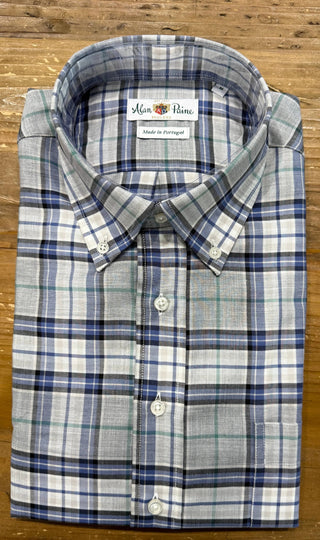 Alan Paine Mirfield Long Sleeve Shirt