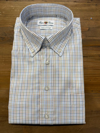Alan Paine - Mirfield Classic Fit L/S Shirt