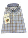 Blue Plaid