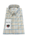 Lt Blue/Tan