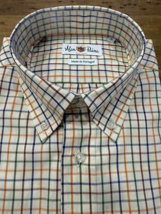 Alan Paine Mirfield Long Sleeve Shirt