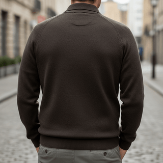 Alan Paine Ashcroft Full Milano Stitch  Shacket