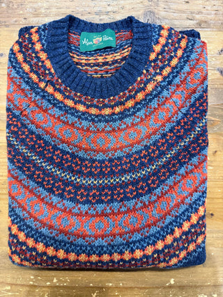 Alan Paine Barnton Vintage Sweater