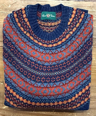 Alan Paine Barnton Vintage Sweater