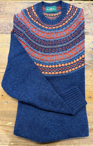 Alan Paine Barnton Vintage Sweater
