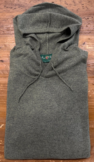 Alan Paine Felton Long Sleve Pullover Hoodie
