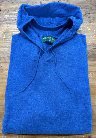 Alan Paine Felton Long Sleve Pullover Hoodie