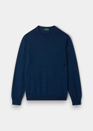 Alan Paine Radstone Crew Neck Sweater for Men