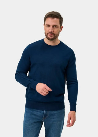 Alan Paine Radstone Crew Neck Sweater for Men