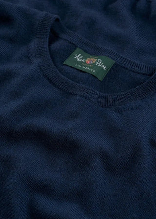 Alan Paine Radstone Crew Neck Sweater for Men