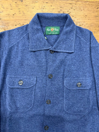 Alan Paine Tore Button Through Shirt